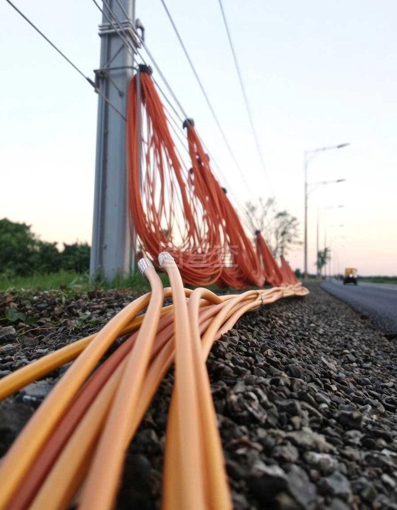电缆敷设:构建安全可靠电力网络的基石