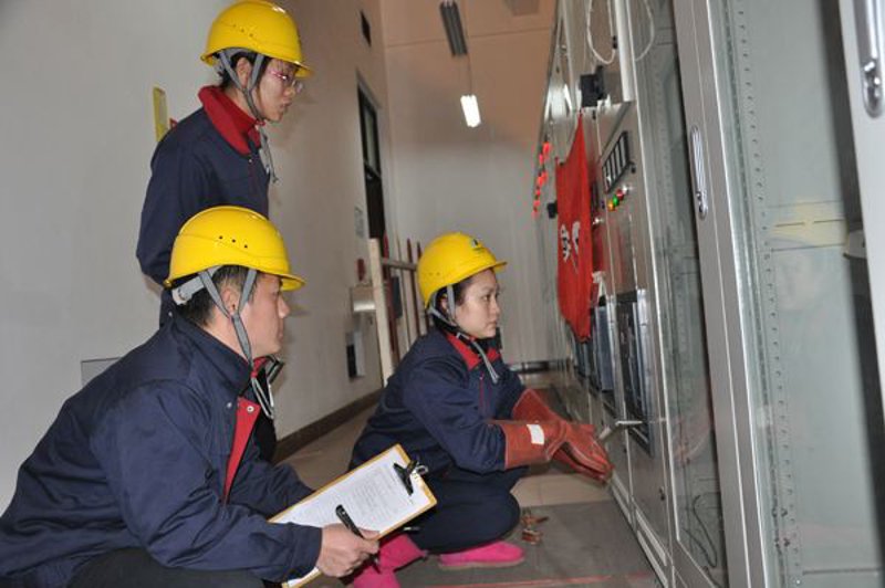 电气建设中的关键角色——变电站安装